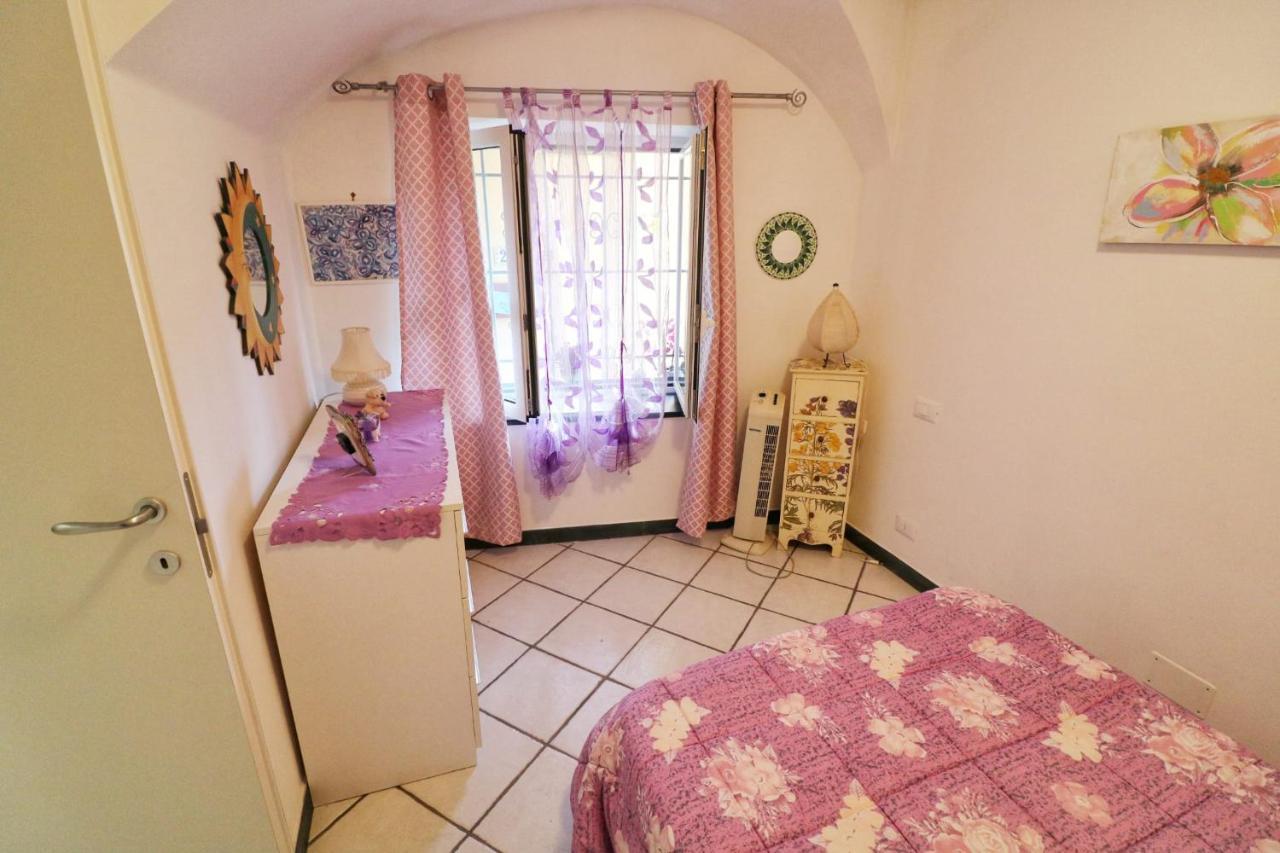 Casa Sandrina Levanto Ngoại thất bức ảnh
