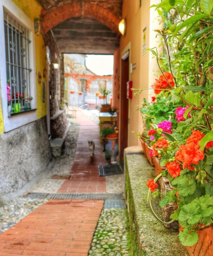 Casa Sandrina Levanto Ngoại thất bức ảnh