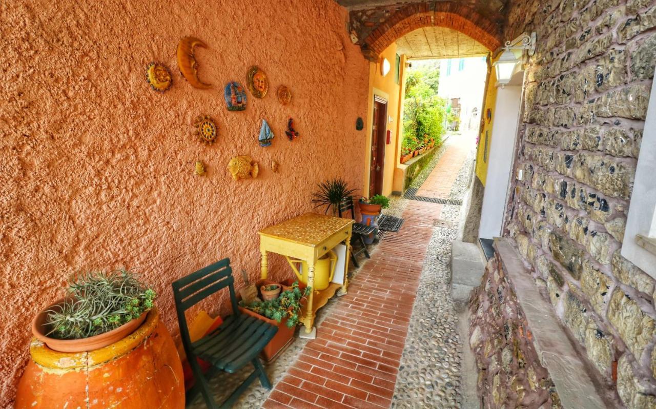 Casa Sandrina Levanto Ngoại thất bức ảnh
