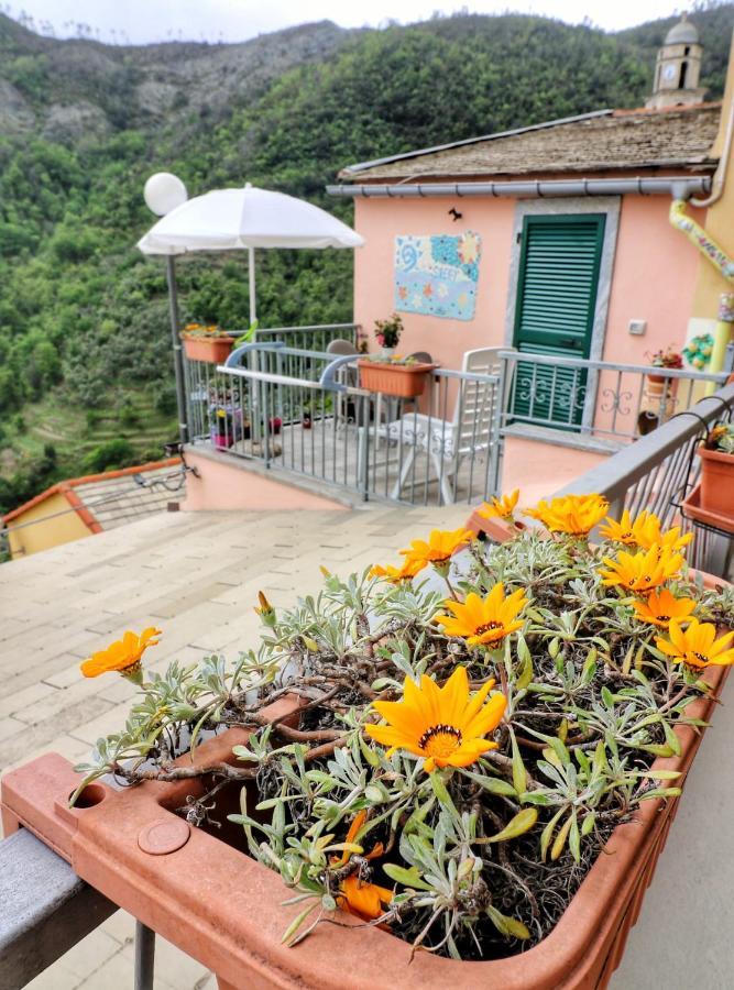 Casa Sandrina Levanto Ngoại thất bức ảnh