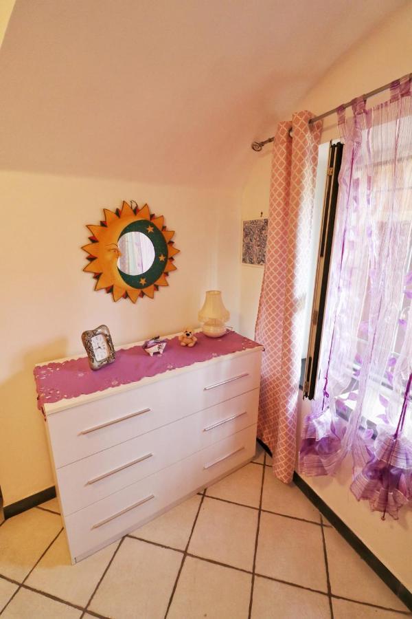 Casa Sandrina Levanto Ngoại thất bức ảnh