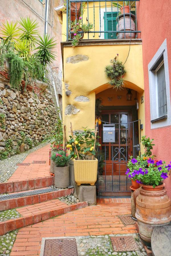 Casa Sandrina Levanto Ngoại thất bức ảnh