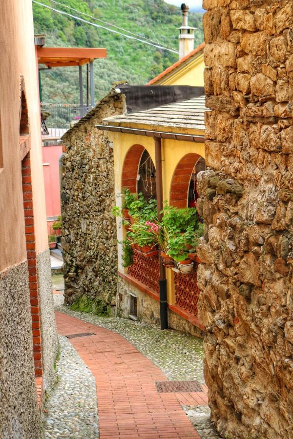 Casa Sandrina Levanto Ngoại thất bức ảnh