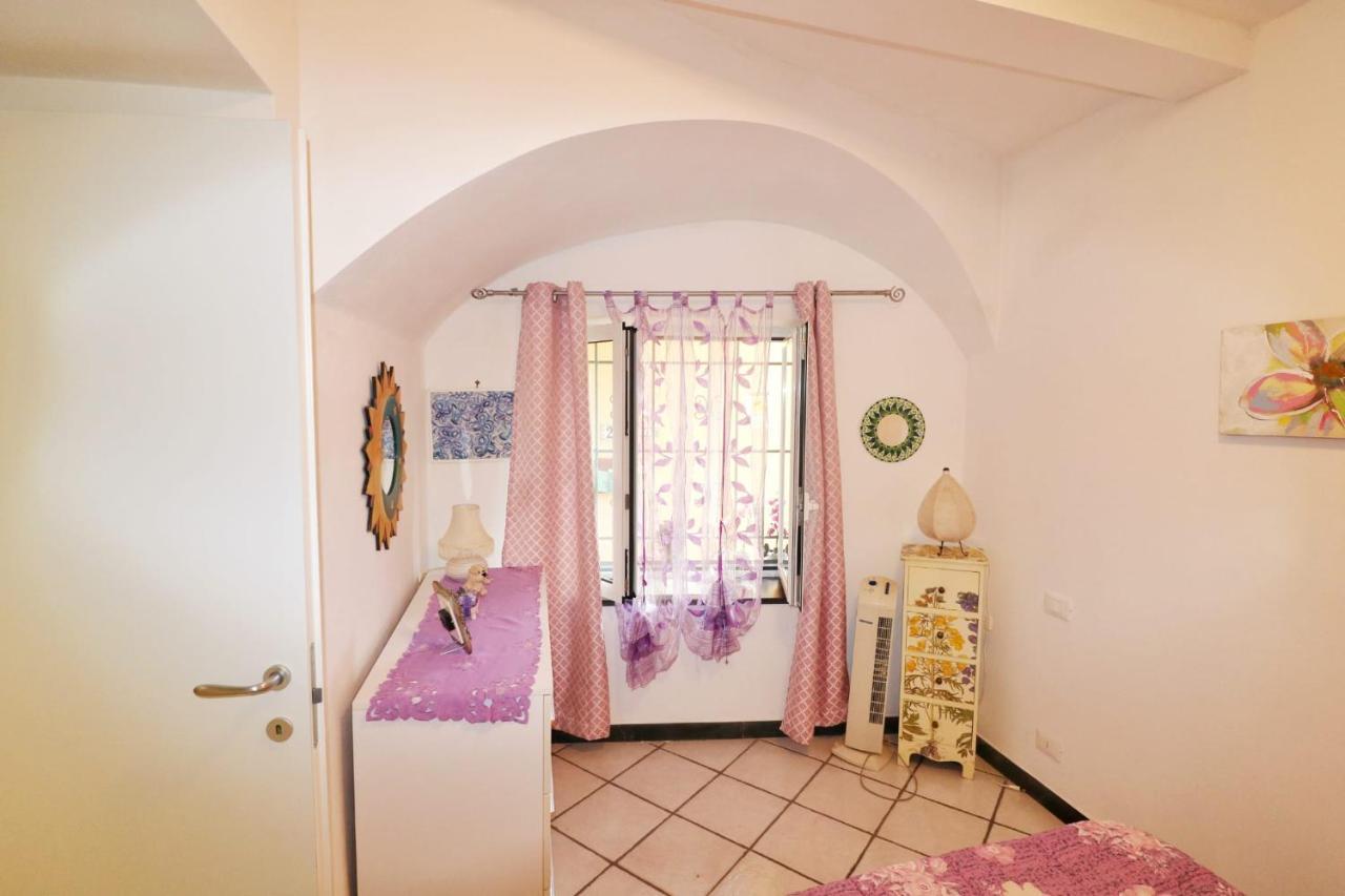 Casa Sandrina Levanto Ngoại thất bức ảnh