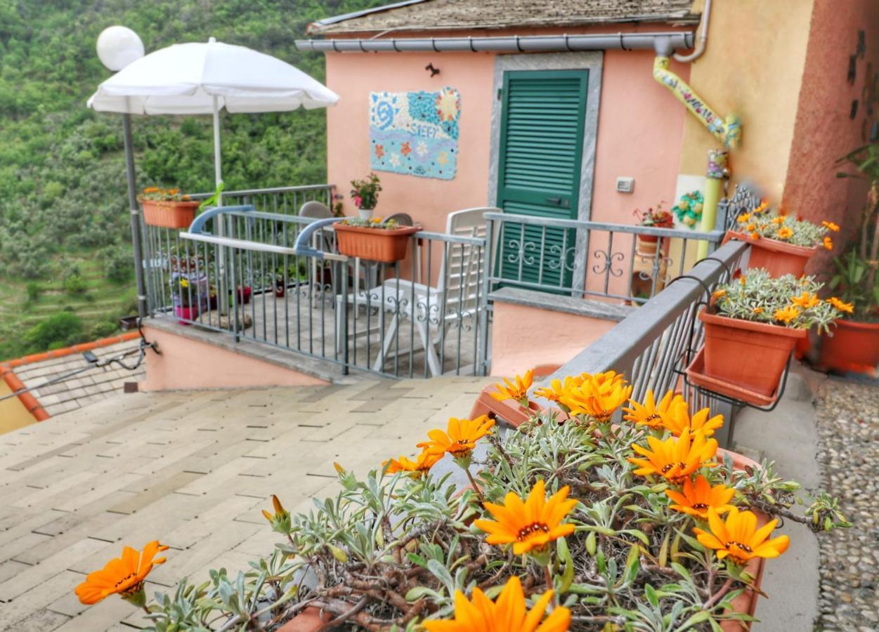 Casa Sandrina Levanto Ngoại thất bức ảnh