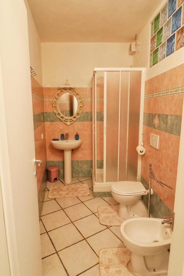 Casa Sandrina Levanto Ngoại thất bức ảnh