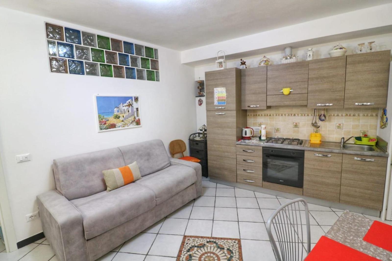 Casa Sandrina Levanto Ngoại thất bức ảnh